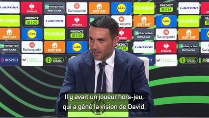 Fiorentina vs Betis: Palladino Criticizes Controversial Goal ⚽