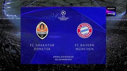 Shakhtar Donetsk vs Bayern Munich _ Key Moments _ UEFA Champions League _ 11th December 2024