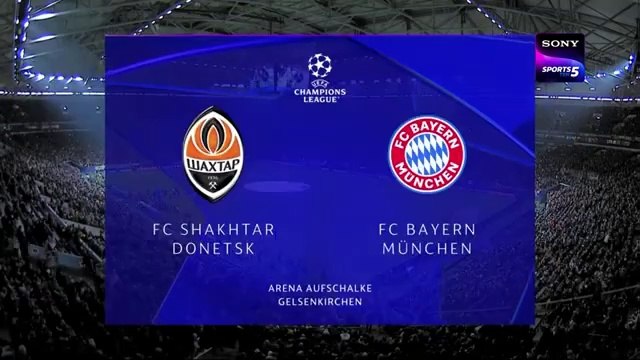 Shakhtar Donetsk vs Bayern Munich _ Key Moments _ UEFA Champions League _ 11th December 2024