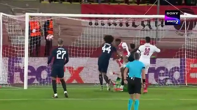 Monaco vs Aston Villa _ Key Moments _ UEFA Champions League _ 21st January 2025