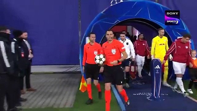 RB Leipzig vs Aston Villa _ Key Moments _ UEFA Champions League _ 11th December 2024