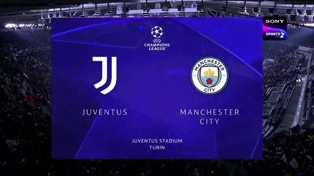 Juventus vs Manchester City _ Key Moments _ UEFA Champions League _ 12th December 2024