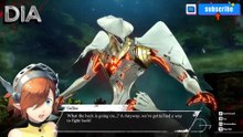 Metaphor Refantazio JP Dub First Human Boss Fight
