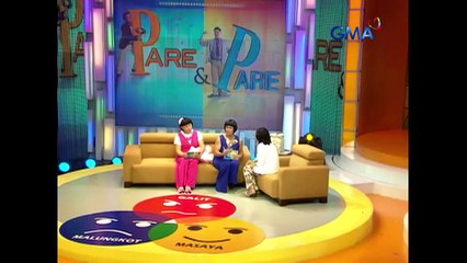 Pare & Pare: Full Episode 12 (Stream Together)