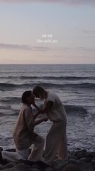 Woman Proposes to Her Girlfriend on Island, and She Happily Says Yes