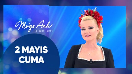 Müge Anlı ile Tatlı Sert | 2 Mayıs 2025 Cuma - 17. Sezon