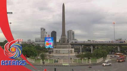 75 tahun hubungan Thai-Indonesia