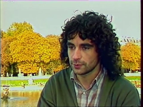 DOMINIQUE ROCHETEAU - 1981 - SAISON 1981/1982 -