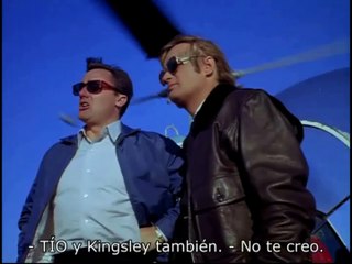 El Agente de Cipol  4x15-Las Siete Maravillas del Mundo 1-HD-SUB
