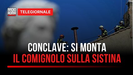 Telegiornale Roma e Regione Lazio - Edizione delle 13:00 di Venerdì 2 Maggio 2025