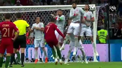 Cristiano Ronaldo 50 Legendary Goals Impossible To Forget