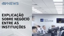 Senado quer ouvir presidentes dos bancos Master e BRB