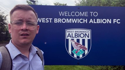 West Brom update: Lewis Cox on Josh Maja latest and Daryl Dike starting hint