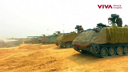 India Vs Pakistan Adu Kekuatan Militer di Laut Arab