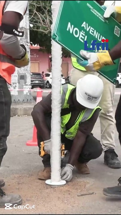 Côte d'Ivoire : Abidjan change les noms de ses rues