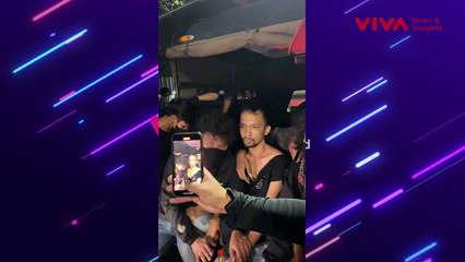 Mayday Mencekam! Pria Diduga Intel Lemas Disandera Mahasiswa