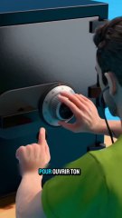 Comment ouvrir un coffre-fort sans le code 🔓