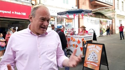 Lib Dems target Tory heartlands amid Reform surge