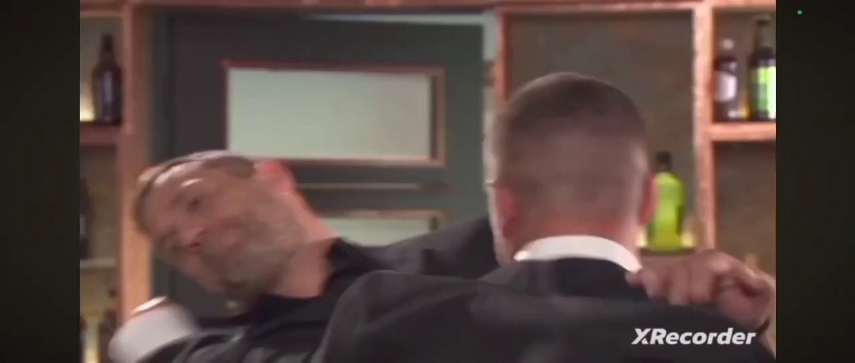 Hollyoaks Warren Fox vs Joel Dexter 26th July 2024