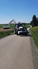 Quatre nouveaux tracteurs pour la campagne 2025 de fauchage dans l'Eure