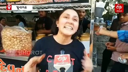 મોઢામાં પાણી લાવતી સ્વાદિષ્ટ ચટાકેદાર પાણીપુરી, આજે પૂર્વથી લઈને પશ્ચિમ સુધી સૌ કોઈનું મનપસંદ ફાસ્ટ ફૂડ