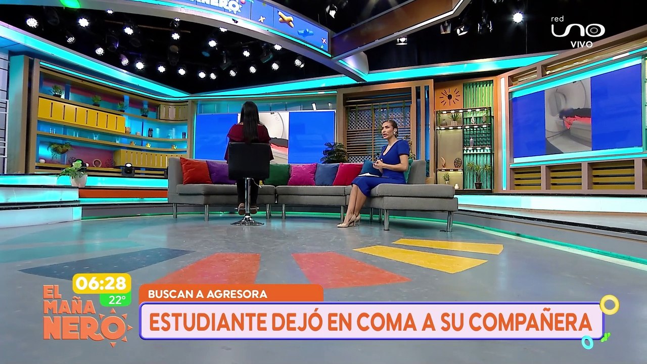 scz familiar de estudiante agredida y en estado vegetal denuncia que director de colegio no escuchó quejas