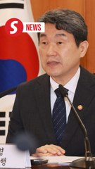 South Korea's new acting president vows to safeguard country's security