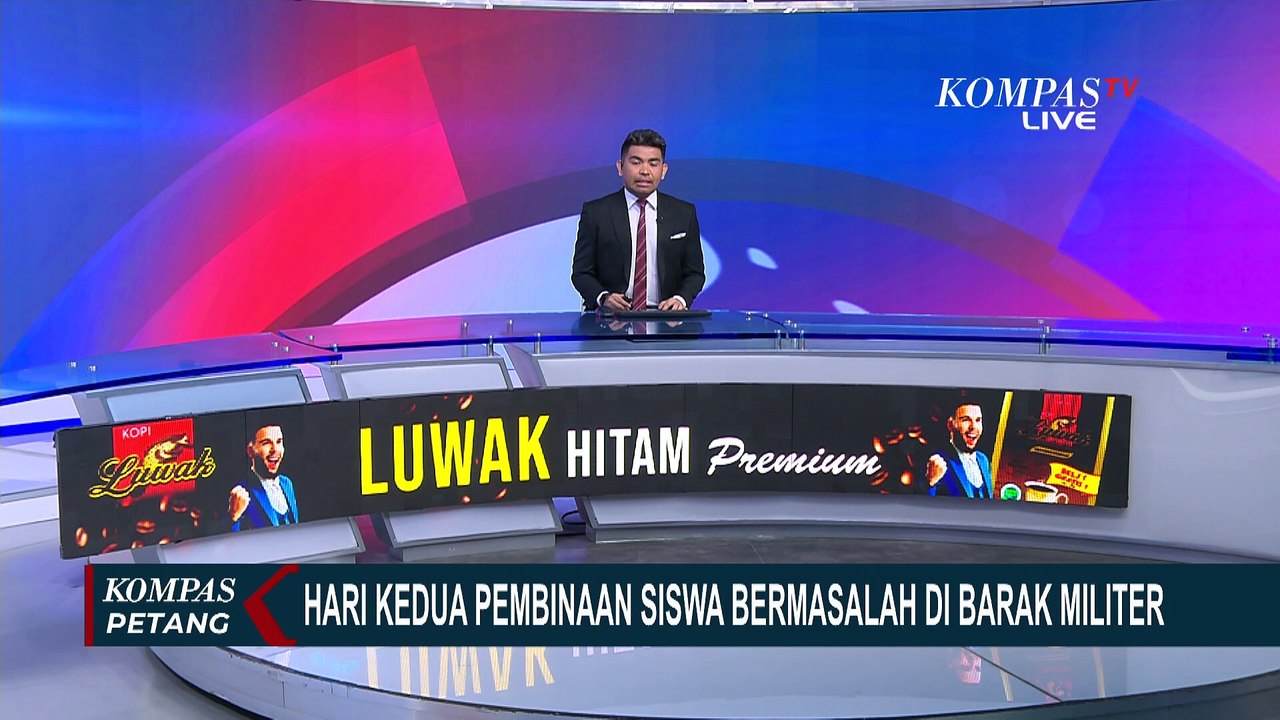 Intip Materi Pembinaan Hari ke-2 Siswa Bermasalah di Purwakarta Jawa Barat