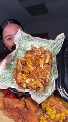 Relaxing ASMR Mukbang & Eating Sounds – Subscribe for More! 🍽️