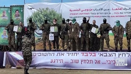 ABD'den İran yaptırımı: ''Petrol alan ABD'de iş yapamayacak''