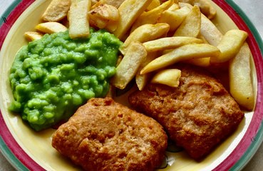 Ditching fish and chips could help save the planet