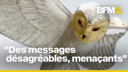 Chouette d'Or: l'interview en intégralité du réalisateur du film-documentaire, Alexandre Largeron