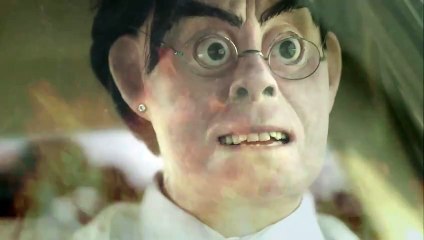 Abruptio Movie Clip - Robert Englund