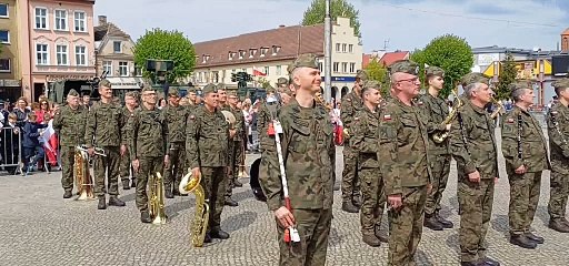 Święto Flagi RP w Sławnie