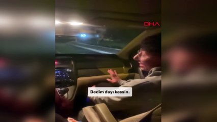 Öğrencilerin otostopla aracına binip 'dayı' dedikleri sürücü rektör çıktı