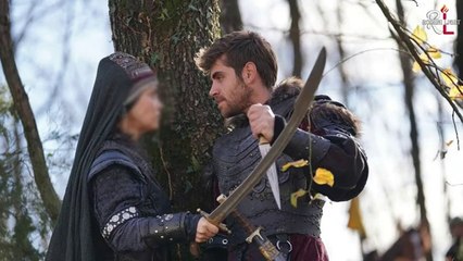 Why Orhan and Holofira Left Osman Series Episode 191 Trailer 1 | Review |