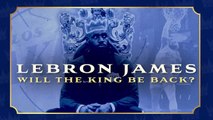 LeBron James: will the King be back for year 23?