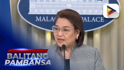 Malacañang, iginiit na mismong ang mga bumili ng P20/kg na bigas ang nagpapatunay na...