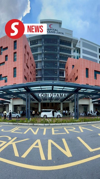 New Hospital Seberang Jaya block to start operations on May 5