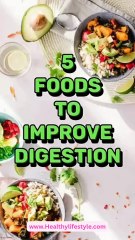 Top 5 Digestive System Tips in Urdu | Strong Gut Naturally