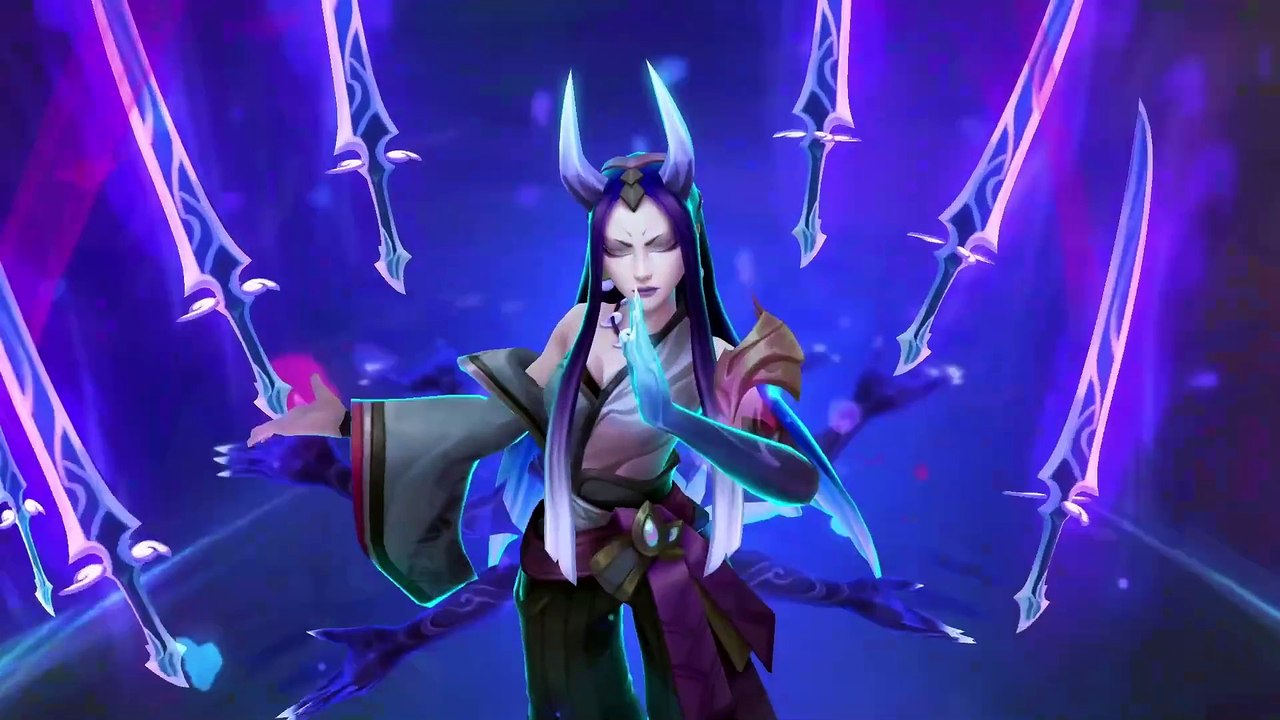 Der launch-trailer zur neuen season 2 2025 in league of legends