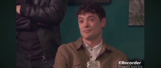 Hollyoaks Rex Gallagher vs Warren Fox 14th June 2024