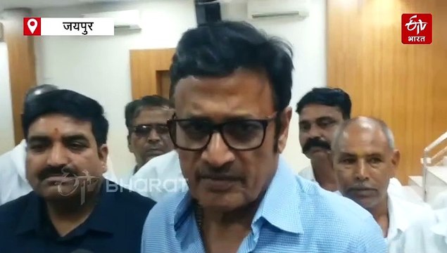 राठौड़ बोले- गहलोत के आरोपों में दम नहीं, जातिगत जनगणना के फैसले पर मियां मिट्ठू बन रहे हैं