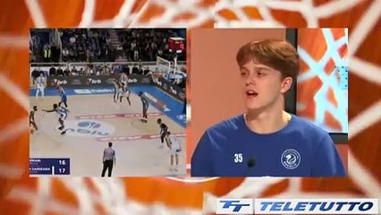 Video News - Ultima trasferta stagionale per la Germani