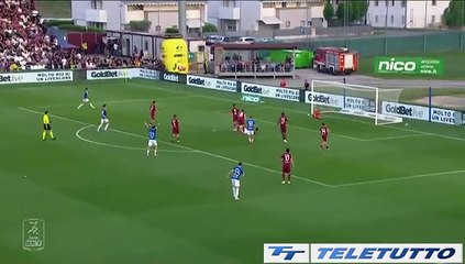 Video News - Vittoria d'oro per il Brescia