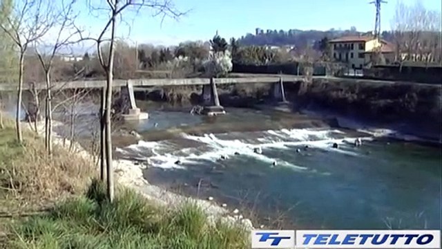 Video News - Dalla Regione via libera all'estrazione di materiali dai fiumi