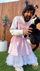 I Became a CAT-MAN and I LOVE It!🥰🐱