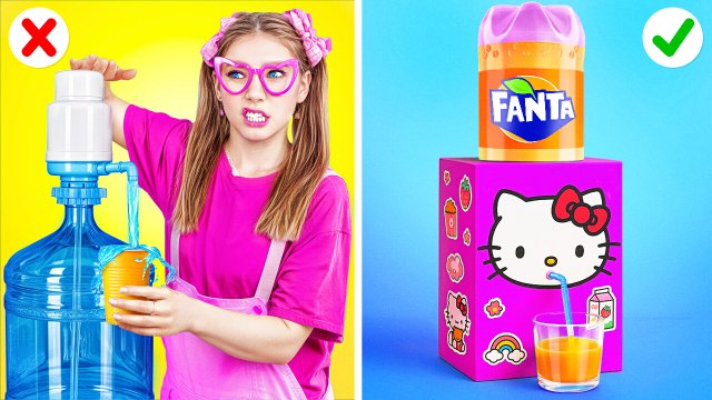 Super astuce en carton pour parents géniaux ! Bricolages DIY à essayer absolument par 123 GO! FOOD