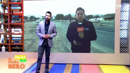 "¡Me lo mataron y se escaparon!": Adrián Vega fue atropellado y abandonado en la avenida Villazón