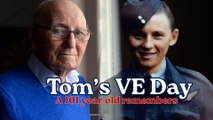 Toms VE Day - a 101 year-old  Wearside man remembers